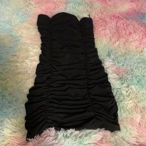 Black Cocktail Dress